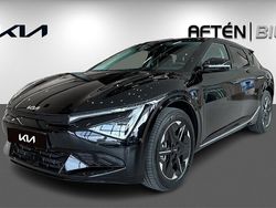 Svart Ny 2025 Kia EV6 2 SUV | 568 900 kr (Superpris)