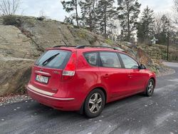 Begagnad 2009 Hyundai i30 Kombi | 24 500 kr