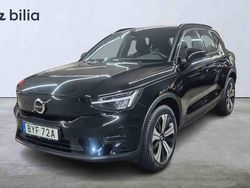 Svart Begagnad 2023 Volvo XC40 Single Motor SUV | 344 900 kr