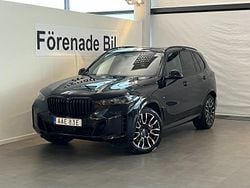 Svart Begagnad 2024 BMW X5 M Sport SUV | 929 000 kr (Bra pris)