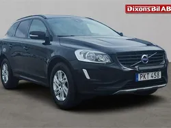Svart Begagnad 2017 Volvo XC60 SUV | 145 000 kr (Marknadspris)
