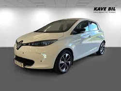 Vit Begagnad 2019 Renault Zoe Halvkombi | 114 900 kr (Marknadspris)