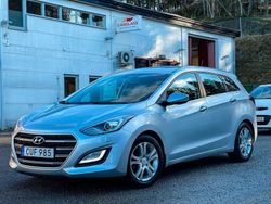 Silver Begagnad 2015 Hyundai i30 Kombi | 119 900 kr (Marknadspris)