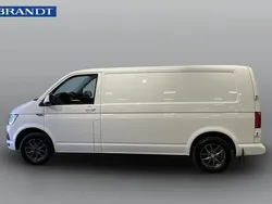 Vit Begagnad 2019 VW T6.1 Van | 229 900 kr (Bra pris)