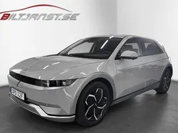 Grå Begagnad 2021 Hyundai Ioniq 5 Advanced SUV | 329 900 kr (Superpris)