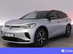 Silver Begagnad 2023 VW ID.4 GTX SUV | 447 900 kr (Marknadspris)