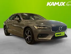 Silver/grå Begagnad 2021 Volvo S60 Momentum Sedan | 279 800 kr (Marknadspris)