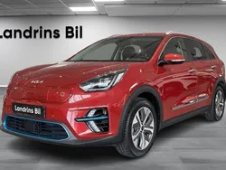 Röd (runway red) Begagnad 2022 Kia e-Niro Advance SUV | 279 000 kr (Bra pris)