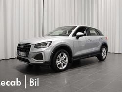 Florettsilver metallic Begagnad 2024 Audi Q2 Advanced Plus SUV | 289 500 kr (Marknadspris)