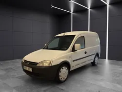 Vit Begagnad 2008 Opel Combo Minibuss | 24 900 kr (Lite dyr)