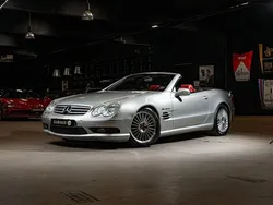 Begagnad 2002 Mercedes SL55 AMG AMG Cab | 379 555 kr