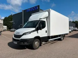 Vit Begagnad 2020 Iveco Daily Van | 673 750 kr