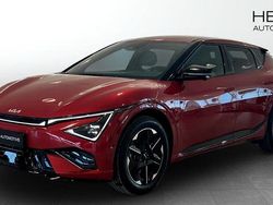 Ny 2025 Kia EV6 EX SUV | 599 900 kr (Marknadspris)