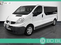 Vit Begagnad 2013 Renault Trafic Van | 199 900 kr