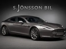 Begagnad 2011 Aston Martin Rapide Sedan | 649 000 kr