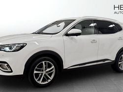 Vit (white) Begagnad 2021 MG EHS Luxury SUV | 239 900 kr (Marknadspris)