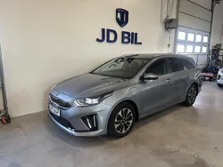 Grå Begagnad 2020 Kia Ceed Sportswagon Kombi | 209 800 kr (Marknadspris)