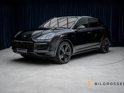 Svart Begagnad 2023 Porsche Cayenne SUV | 919 900 kr (Dyr)