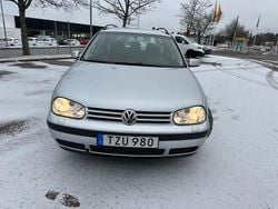 Begagnad 2003 VW Golf IV Kombi | 14 990 kr (Bra pris)