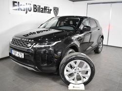 Svart Begagnad 2020 Land Rover Range Rover SE SUV | 317 500 kr (Bra pris)