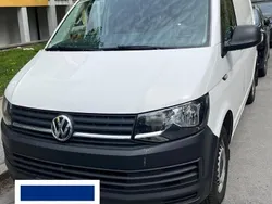 Vit Begagnad 2016 VW T6 Van | 74 000 kr (Bra pris)