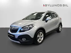 Grå Begagnad 2015 Opel Mokka SUV | 127 000 kr (Marknadspris)