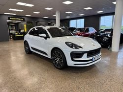 Vit Begagnad 2022 Porsche Macan S Sport SUV | 769 900 kr (Marknadspris)