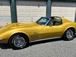 War bonnet yellow metallic Begagnad 1971 Chevrolet Corvette Stingray | 499 000 kr