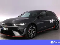 Grå Ny 2024 Hyundai Ioniq 5 SUV | 689 900 kr