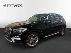 Svart Begagnad 2018 BMW X3 xLine SUV | 299 900 kr (Marknadspris)