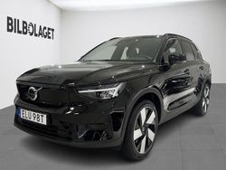 Svart Begagnad 2022 Volvo XC40 Core SUV | 339 800 kr