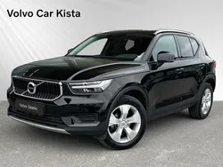 Svart Begagnad 2022 Volvo XC40 Momentum SUV | 284 900 kr (Superpris)