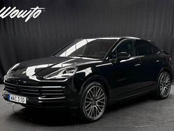 Chromite svart metallic Begagnad 2023 Porsche Cayenne Platinum Edition SUV | 879 800 kr