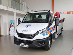 Vit Ny 2025 Iveco Daily Van | 1 686 250 kr