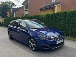 Begagnad 2015 Peugeot 308 GTi Kombi | 99 000 kr (Marknadspris)