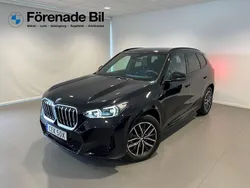 Svart Begagnad 2025 BMW X1 M Sport SUV | 469 000 kr (Dyr)