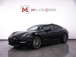 Svart Begagnad 2017 Porsche Panamera 4 Sport Sedan | 699 900 kr (Marknadspris)