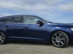 Blå Begagnad 2015 Volvo V60 Momentum Kombi | 115 000 kr (Marknadspris)