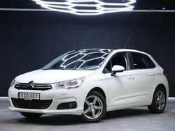 Vit Begagnad 2014 Citroën C4 Kombi | 69 900 kr (Marknadspris)
