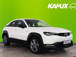 Vit Begagnad 2022 Mazda MX30 SUV | 160 800 kr (Marknadspris)