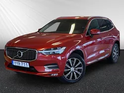 Röd Begagnad 2017 Volvo XC60 Inscription SUV | 279 900 kr (Marknadspris)