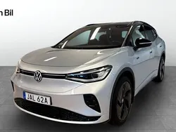 Silver Begagnad 2023 VW ID.4 GTX SUV | 529 900 kr (Dyr)