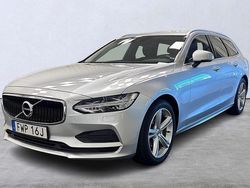 Silver Begagnad 2019 Volvo V90 Momentum Kombi | 229 900 kr (Dyr)