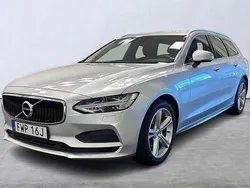 Silver Begagnad 2019 Volvo V90 Momentum Kombi | 229 900 kr (Dyr)