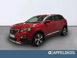 Röd Begagnad 2020 Peugeot 3008 Allure SUV | 224 900 kr (Marknadspris)