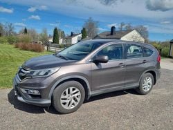 Brun Begagnad 2015 Honda CR-V Elegance SUV | 129 900 kr (Bra pris)