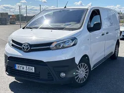 Vit Begagnad 2019 Toyota Proace Van | 91 000 kr