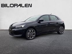 Svart Ny 2025 Opel Corsa Halvkombi | 304 800 kr