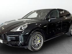Svart metallic Begagnad 2023 Porsche Cayenne Platinum Edition SUV | 919 900 kr (Superpris)