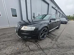 Svart Begagnad 2007 Audi A6 Allroad Kombi | 69 900 kr